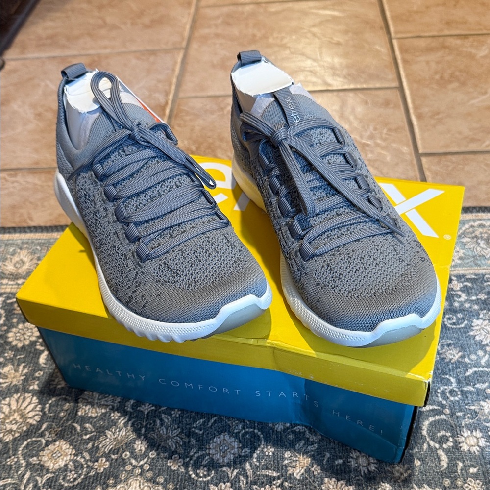 Atrex Carly Arch Support Sneaker